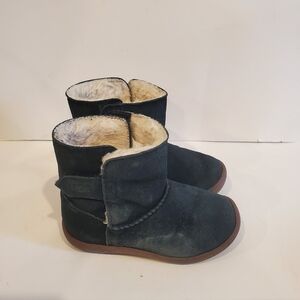 Ugg Keelan Toddler Black Boots Size 7